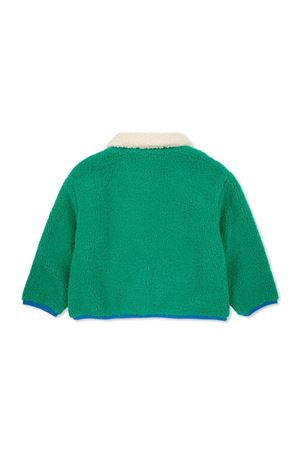 giacca reversibile verde BOBO CHOSES KIDS | B224AB095.